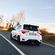Illustration for article titled Why The 209 HP Toyota Yaris GRMN Actually Feels Like The Fastest Car Ever